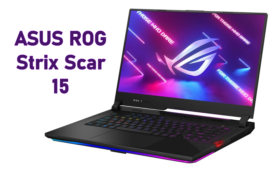 Сравнение ноутбуков ASUS: от ZenBook до ROG
