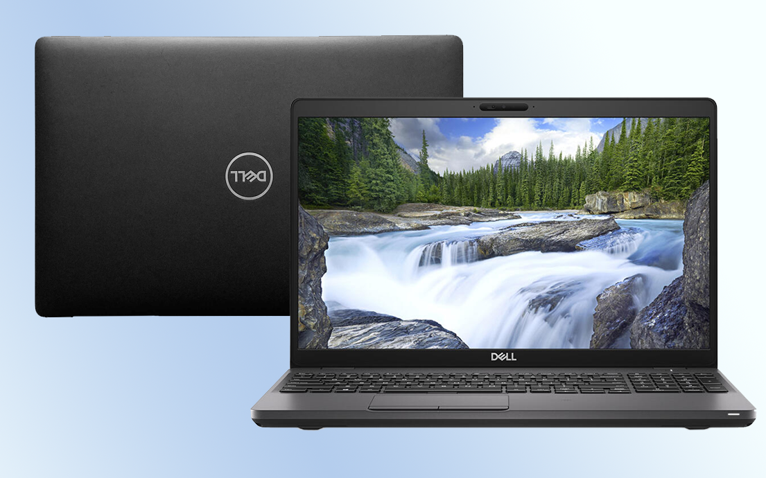 Честный обзор Dell Latitude 5500 с оценкой производительности