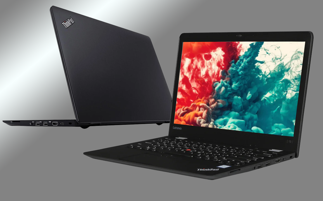 Подробный обзор Lenovo ThinkPad 13: топового ноутбука для бизнеса