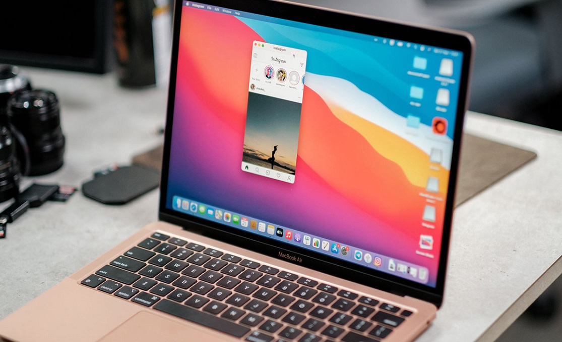 Горячие клавиши MacBook для ускорения работы с системой