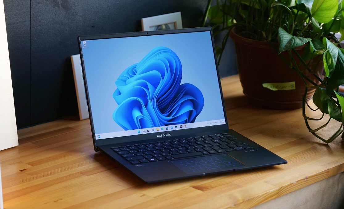 Ноутбук ASUS ZenBook 14 обзор: производительность и характеристики