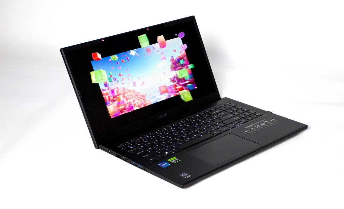 Acer Aspire 15 обзор компактного и мощного ноутбука